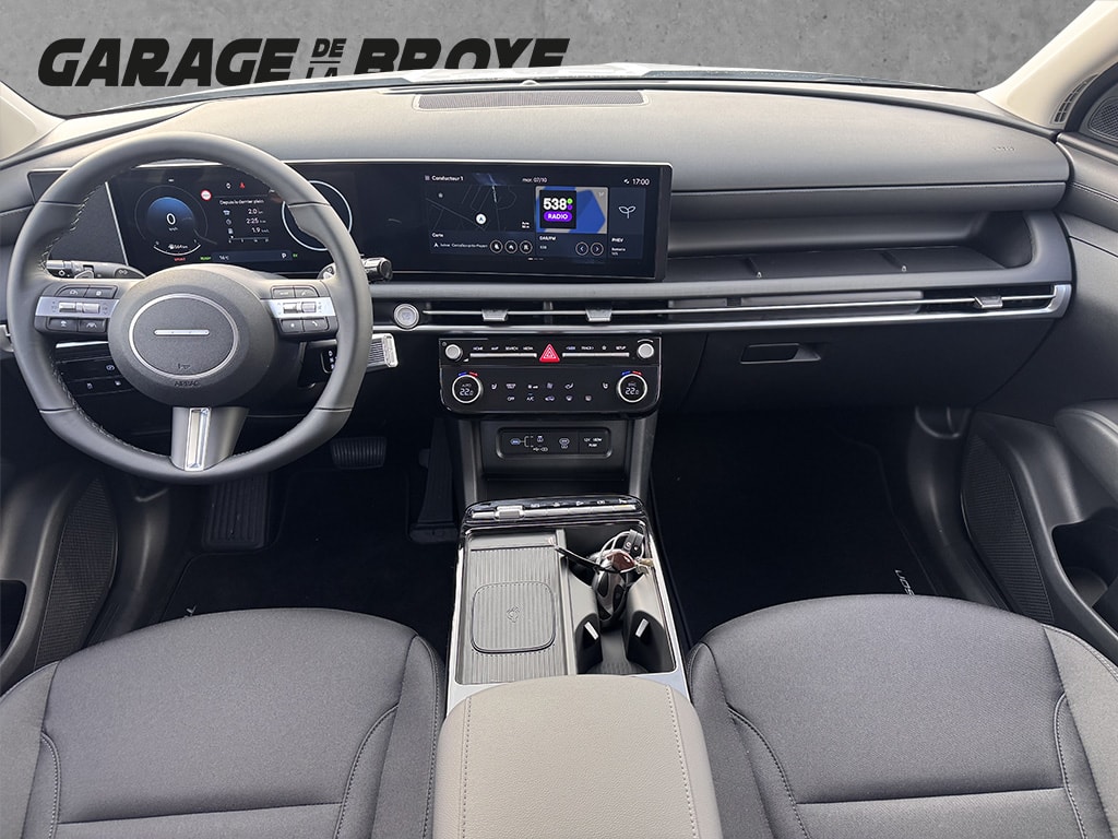 HYUNDAI Tucson 1.6 T-GDi PHEV Trend-image-13
