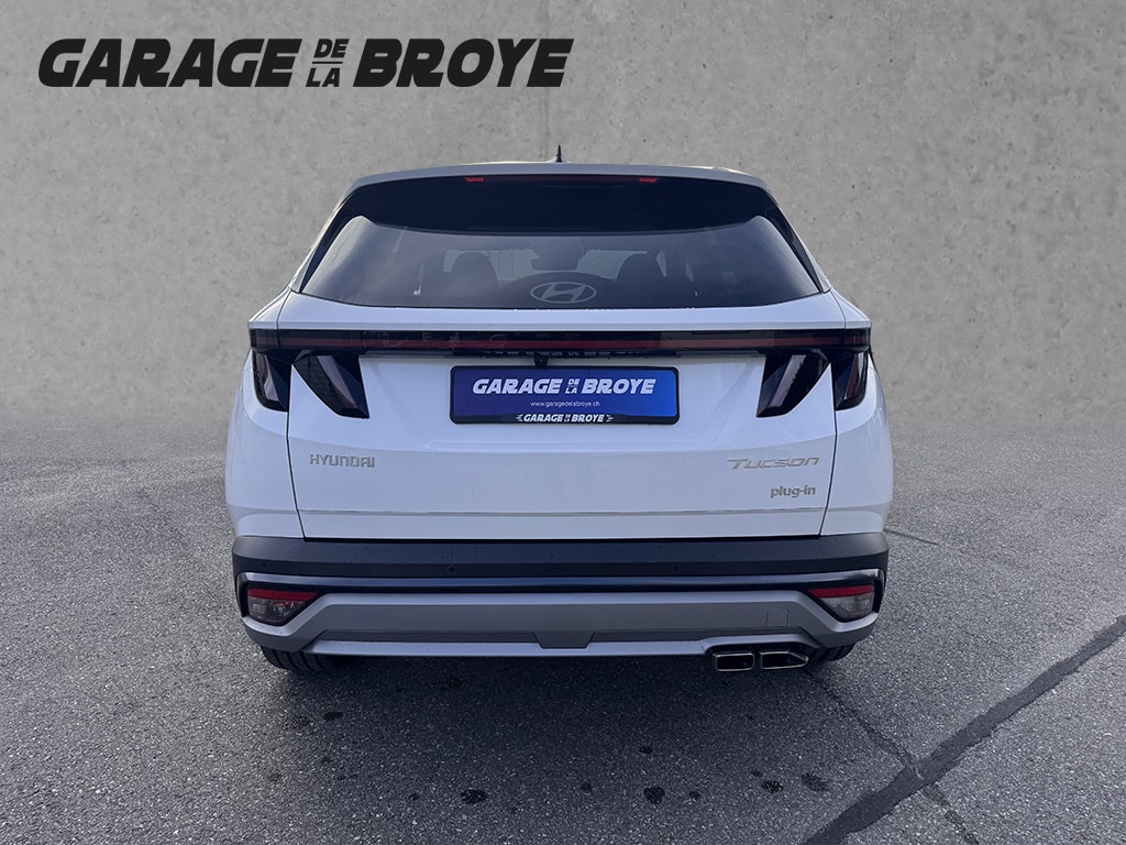 HYUNDAI Tucson 1.6 T-GDi PHEV Trend-image-4