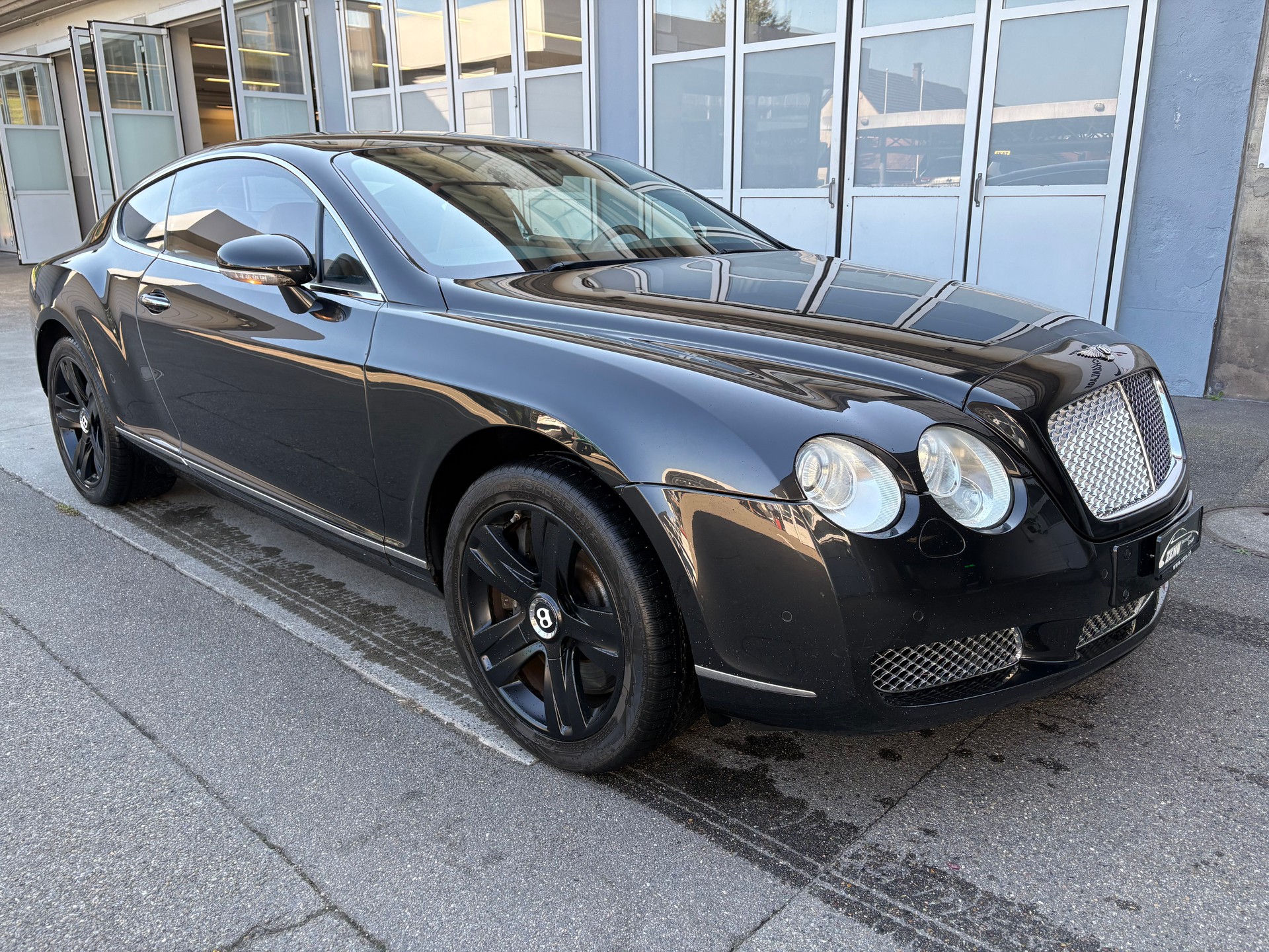 BENTLEY Continental GT 6.0-image-0