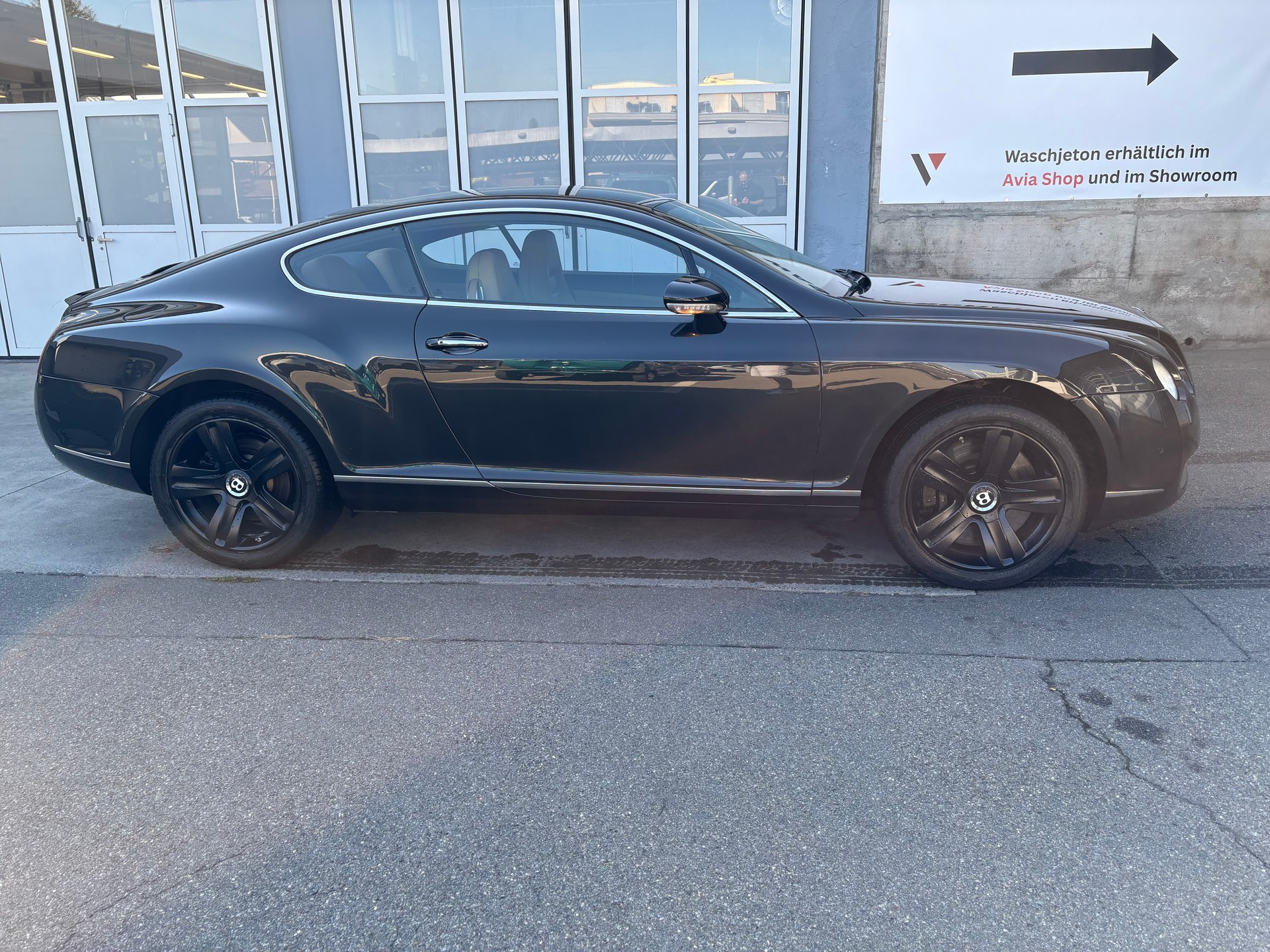 BENTLEY Continental GT 6.0-image-6