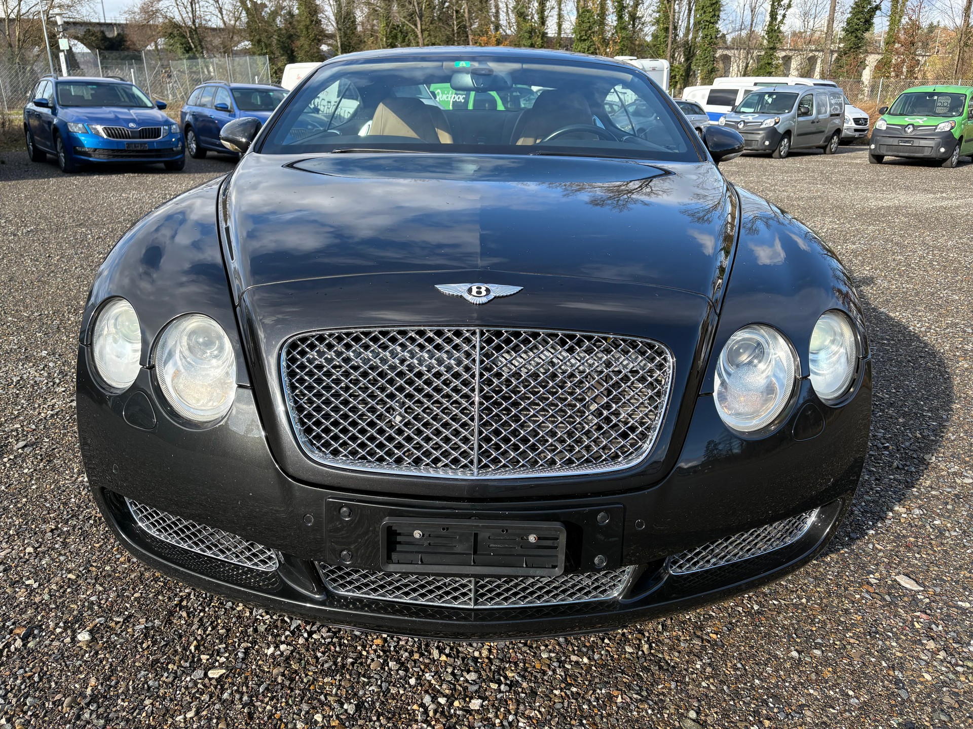 BENTLEY Continental GT 6.0-image-1