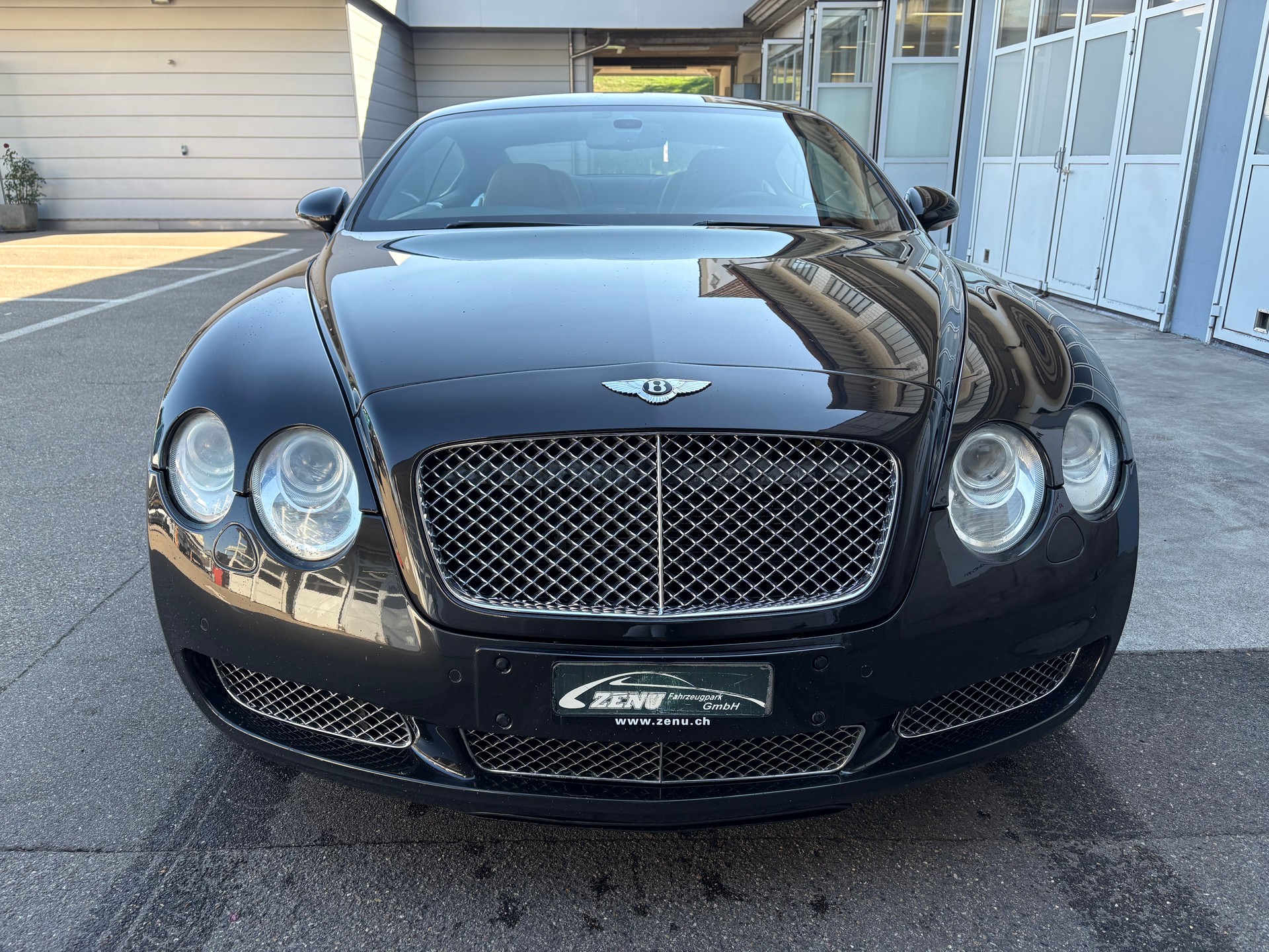 BENTLEY Continental GT 6.0-image-1