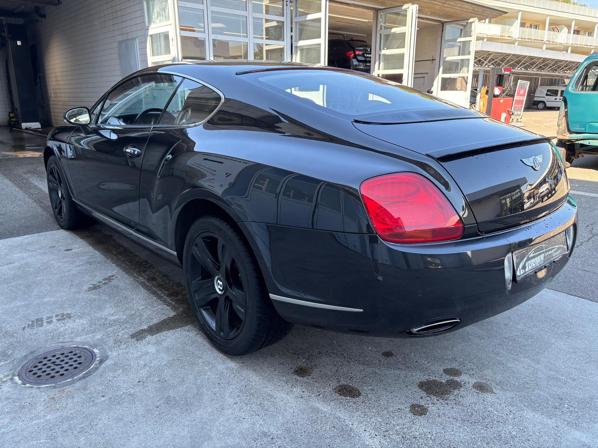 BENTLEY Continental GT 6.0-image-5