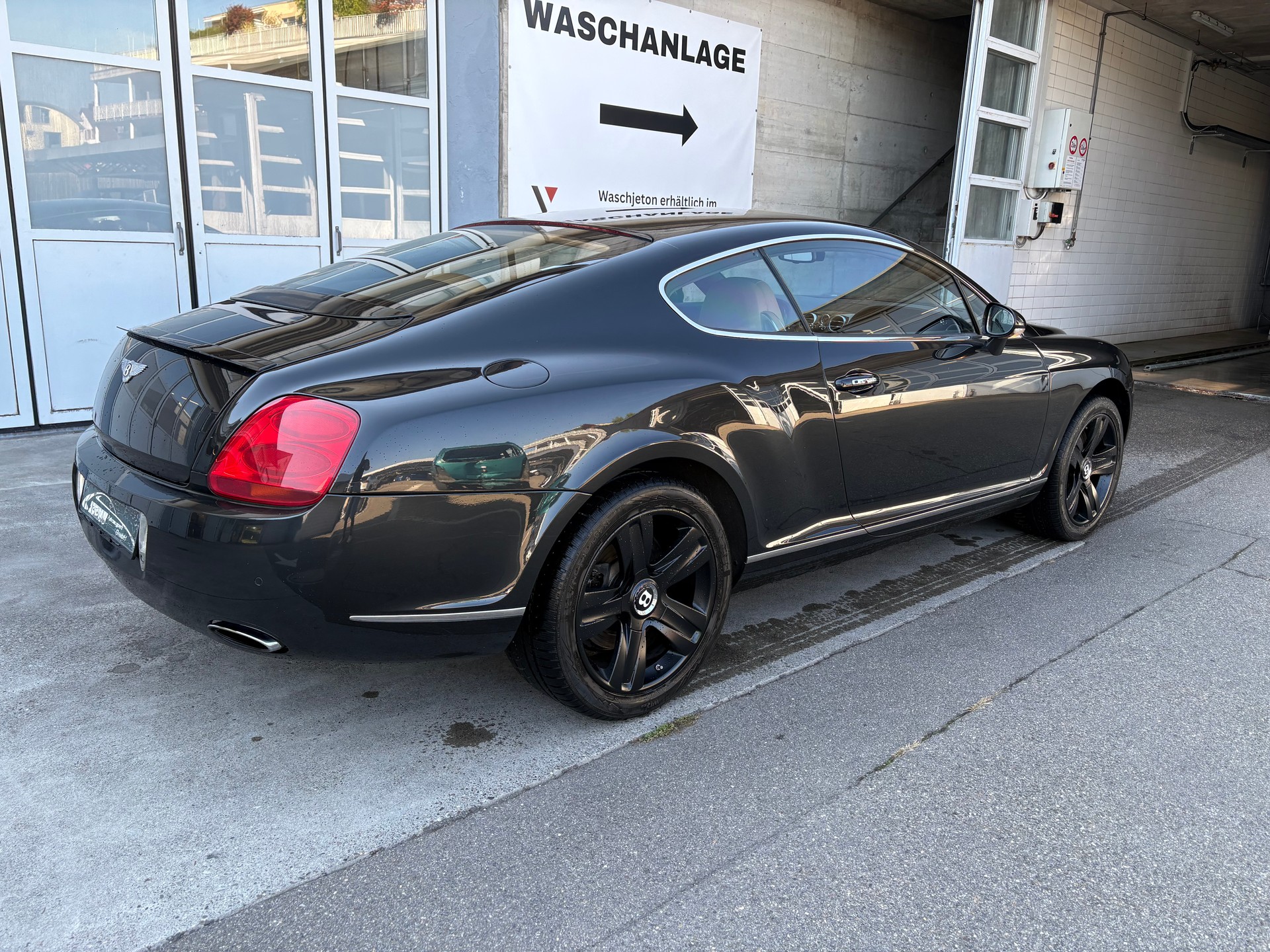 BENTLEY Continental GT 6.0-image-3