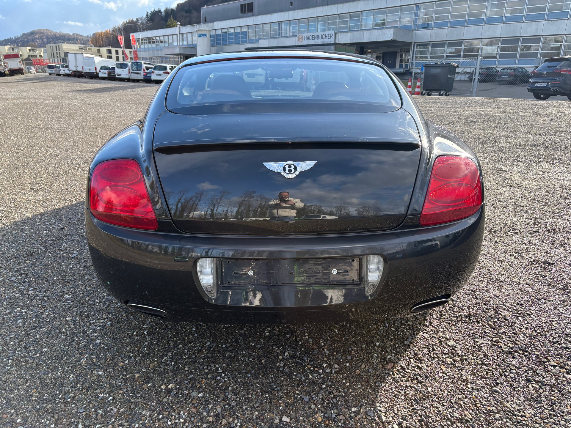 BENTLEY Continental GT 6.0-image-3