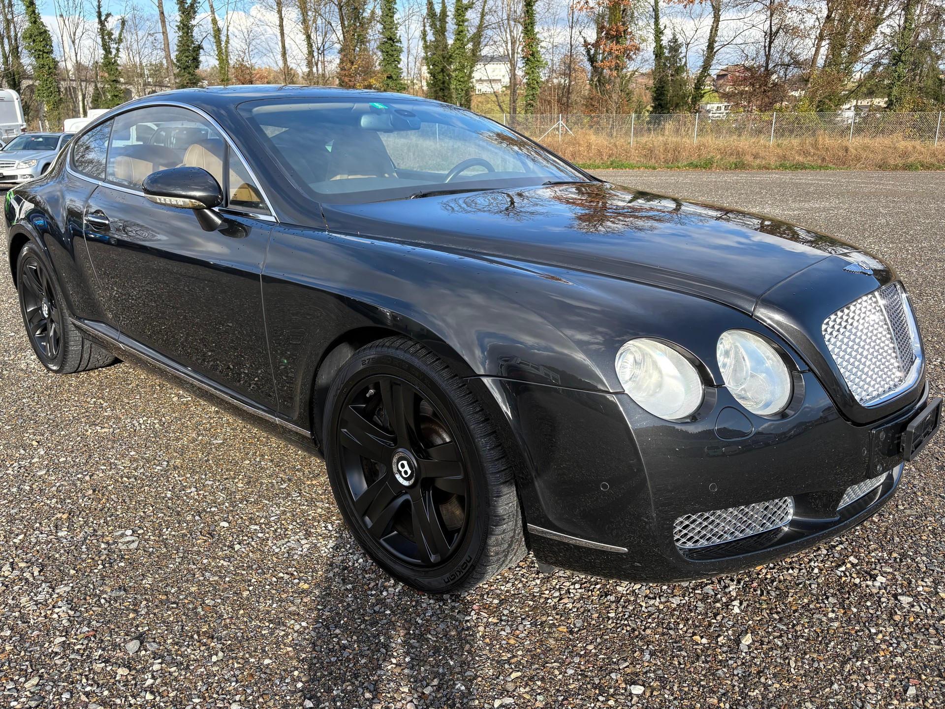 BENTLEY Continental GT 6.0-image-0