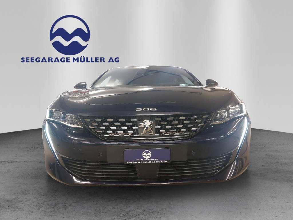 PEUGEOT 508 SW 1.6 Plug-in Hybrid GT Pack-showroom-element-1