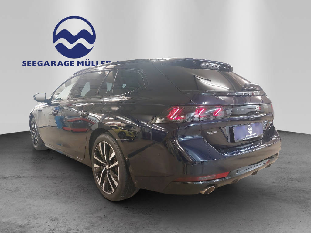 PEUGEOT 508 SW 1.6 Plug-in Hybrid GT Pack-showroom-element-3