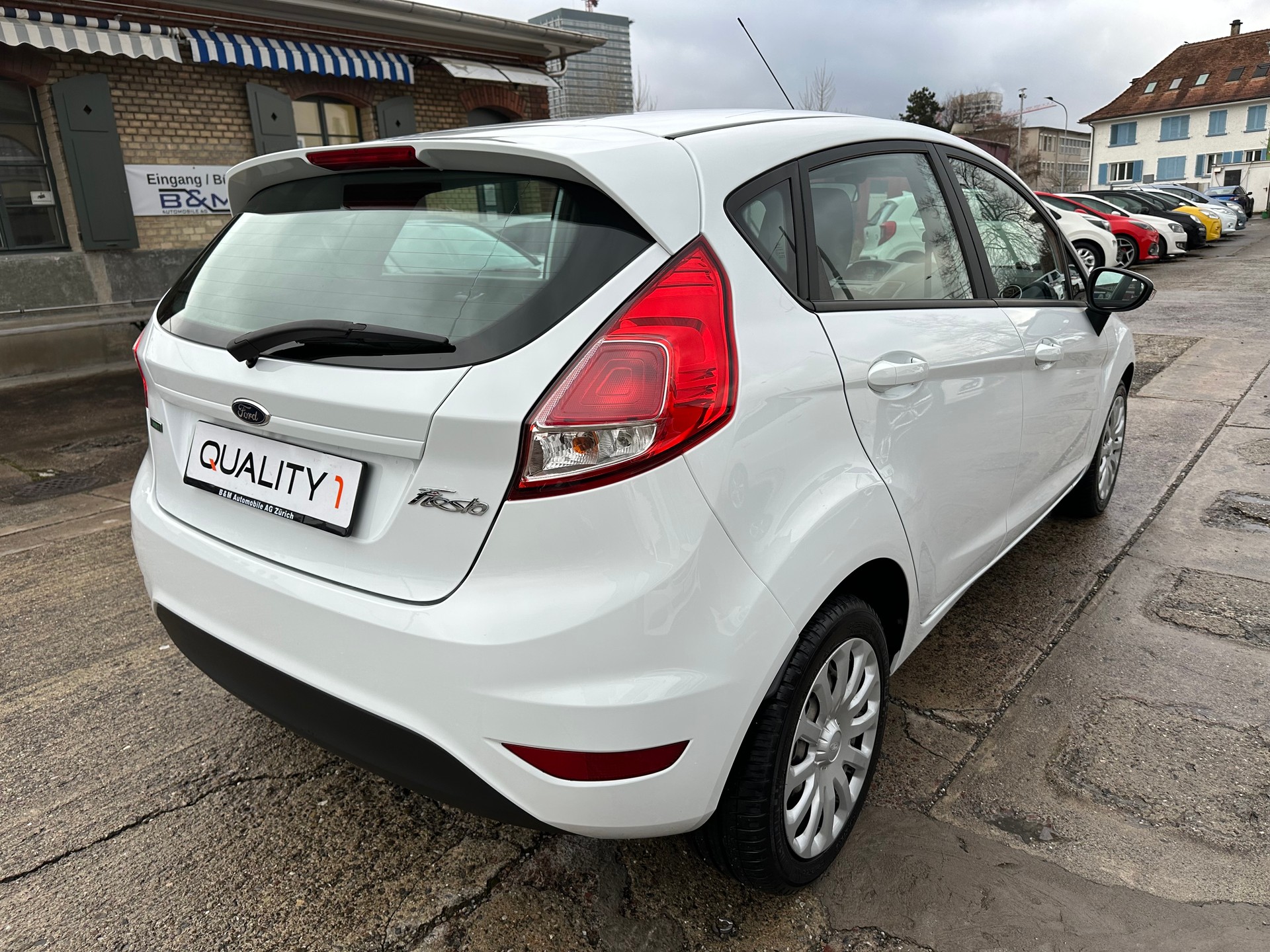 FORD Fiesta 1.0 SCTi Trend-image-6