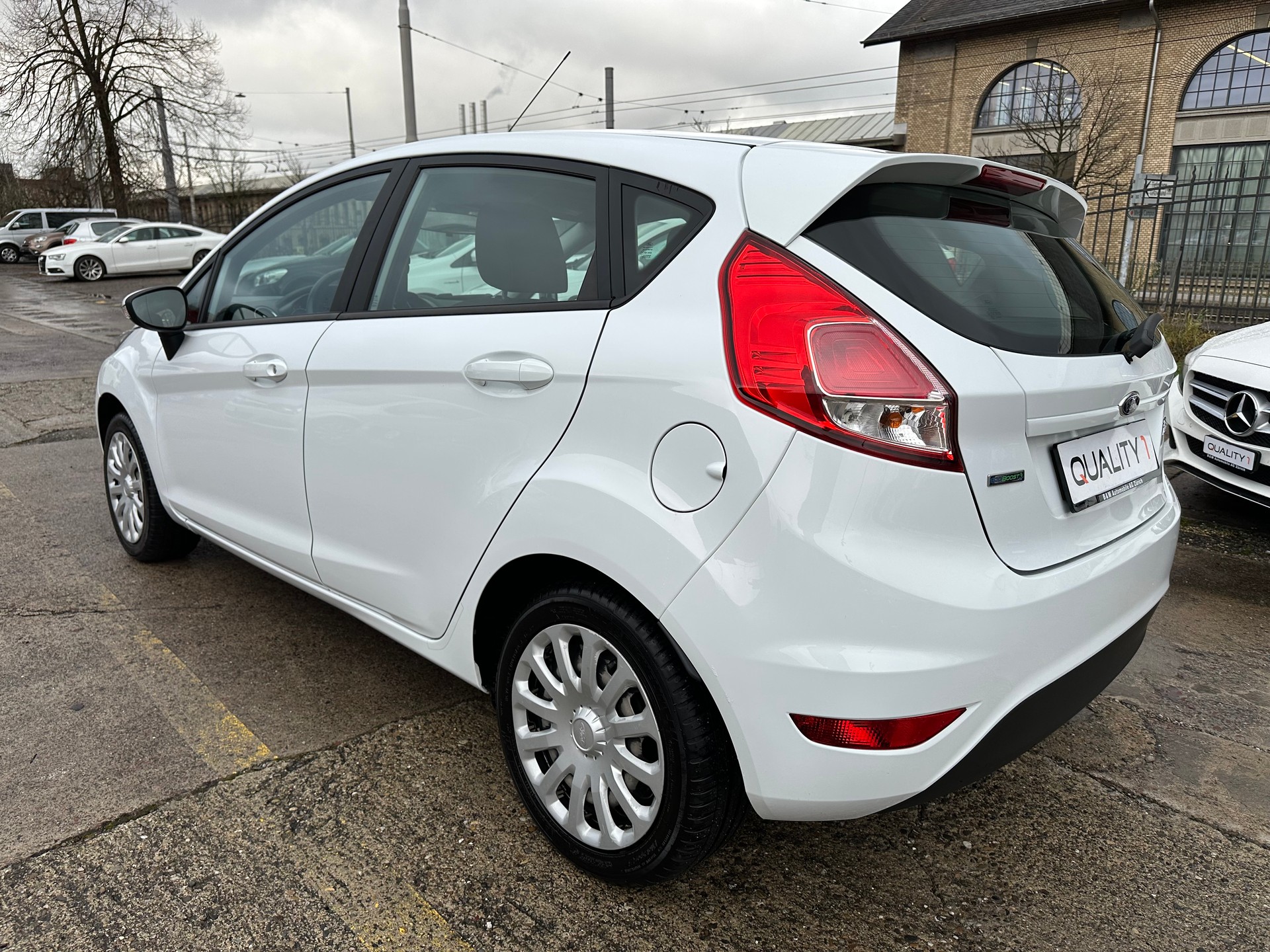 FORD Fiesta 1.0 SCTi Trend-image-5
