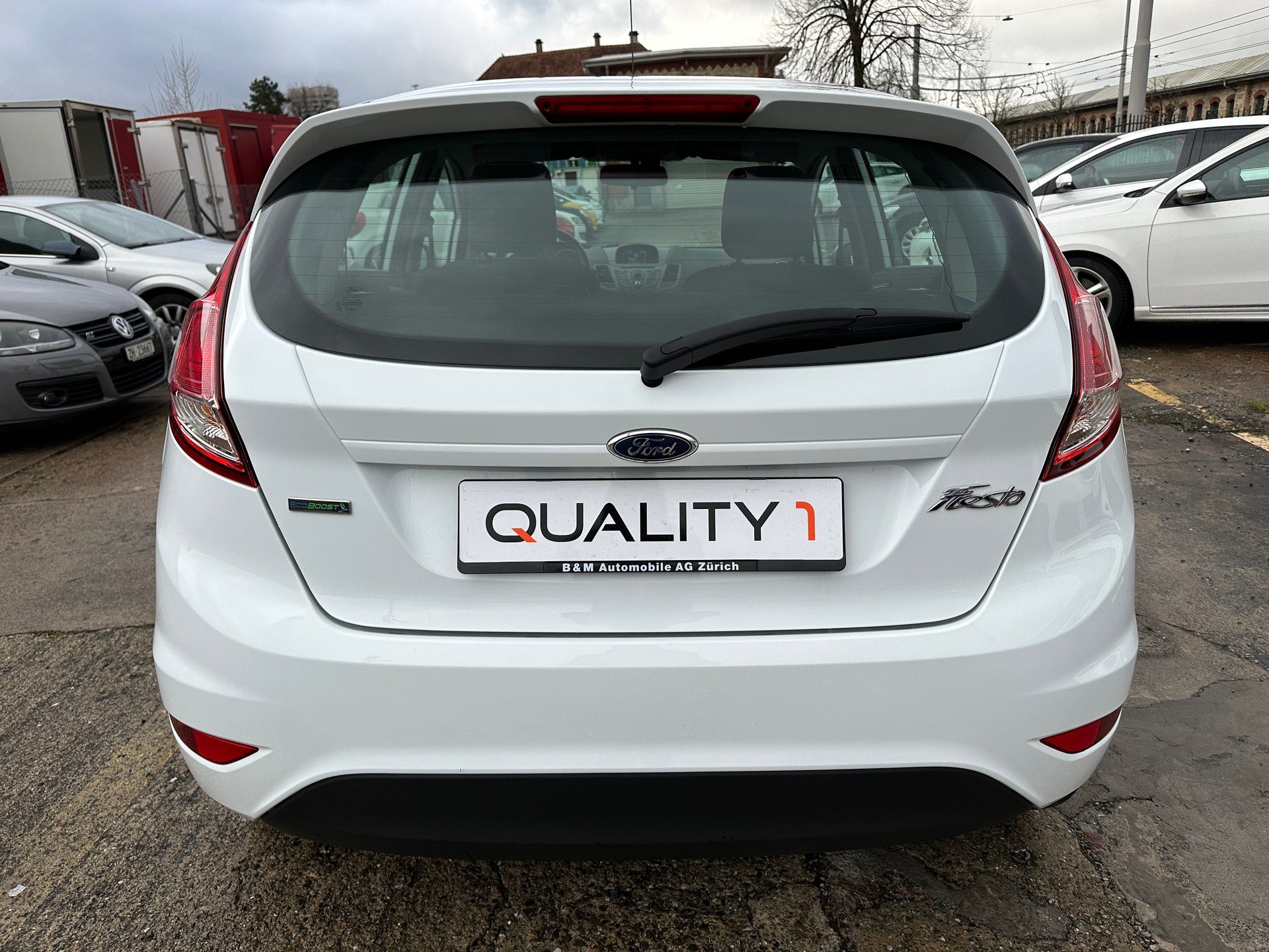 FORD Fiesta 1.0 SCTi Trend-image-7