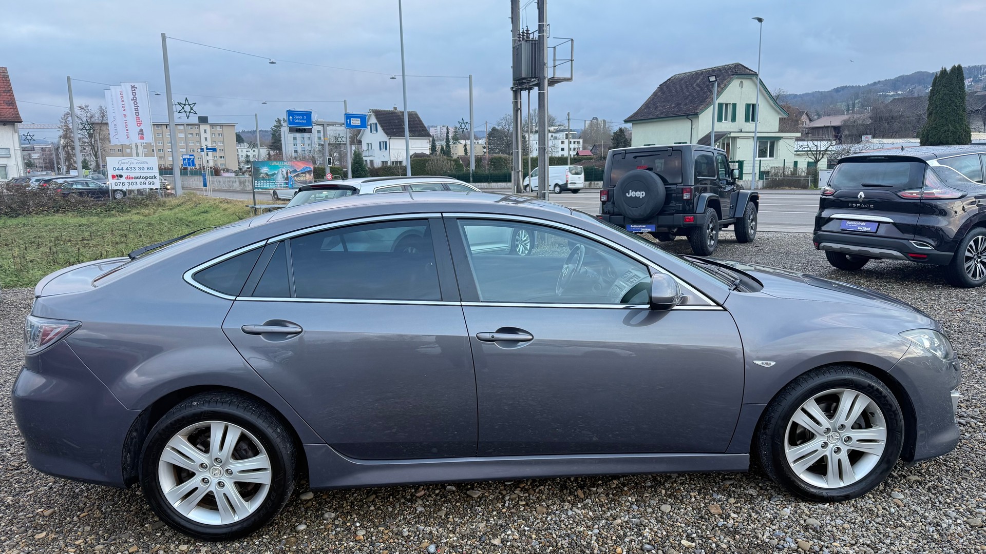 MAZDA 6 2.2 CD 16V Sport-image-17