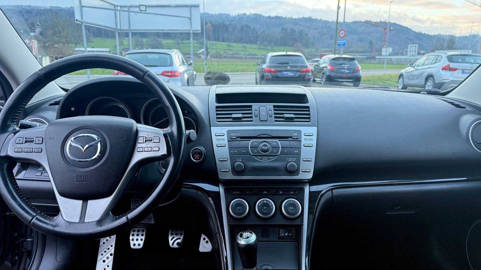 MAZDA 6 2.2 CD 16V Sport-image-5