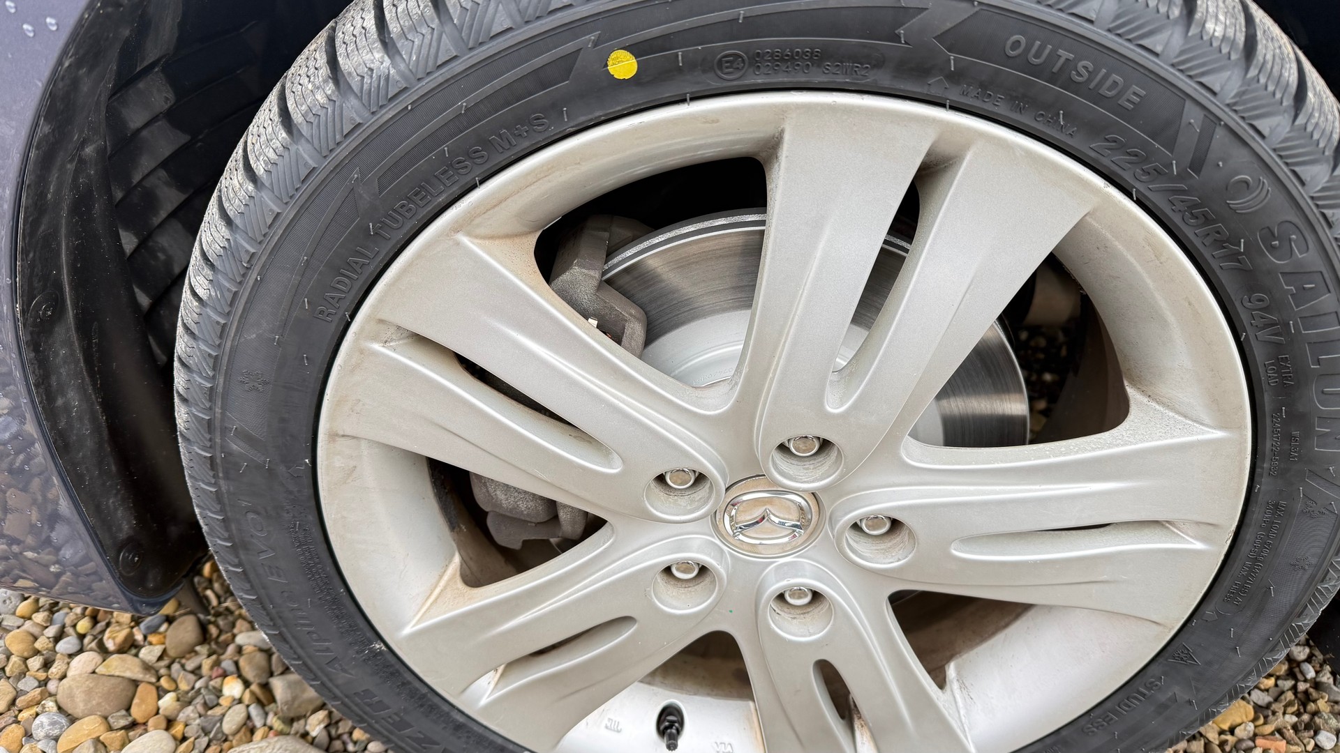 MAZDA 6 2.2 CD 16V Sport-showroom-element-2