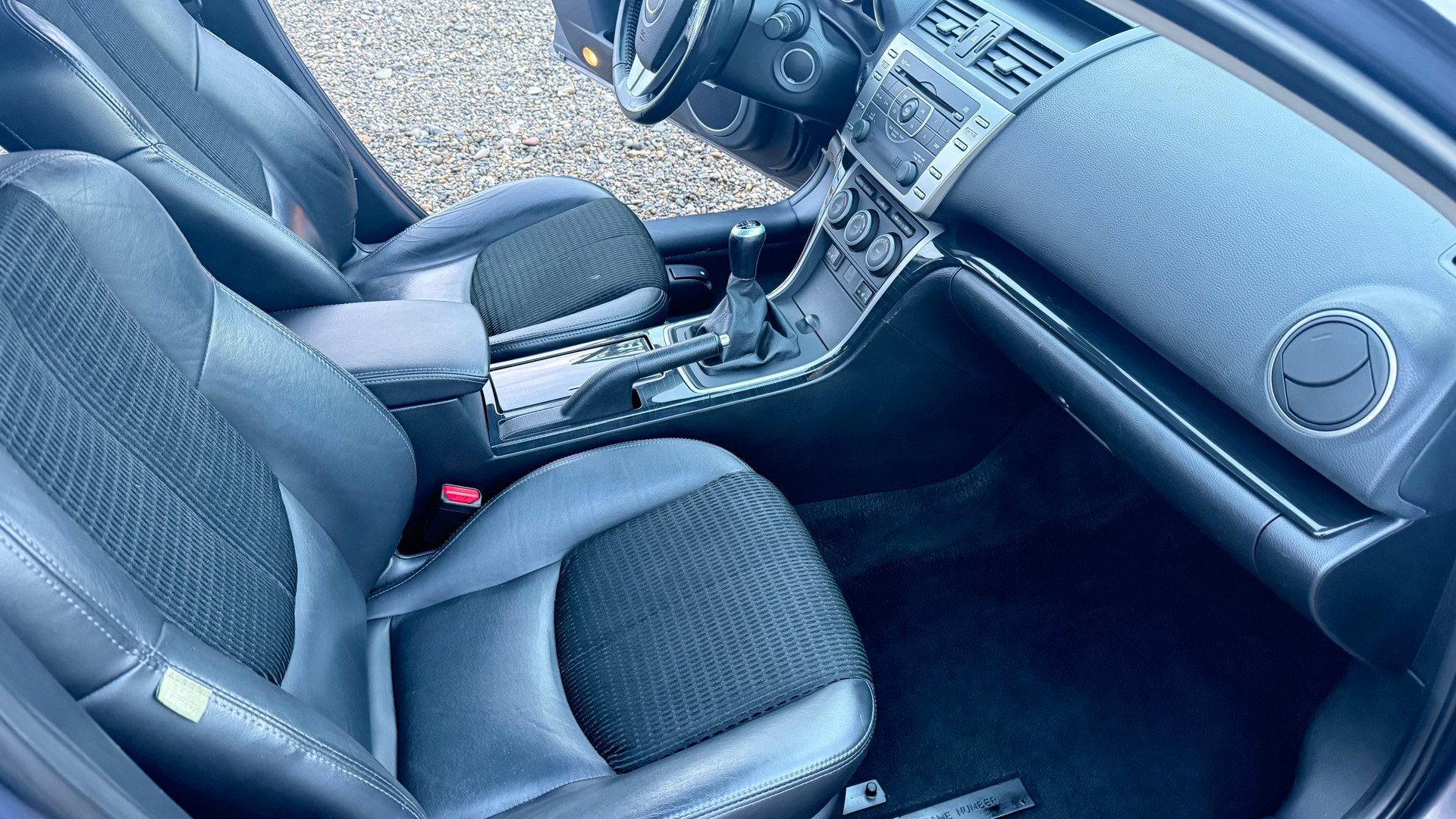 MAZDA 6 2.2 CD 16V Sport-image-8