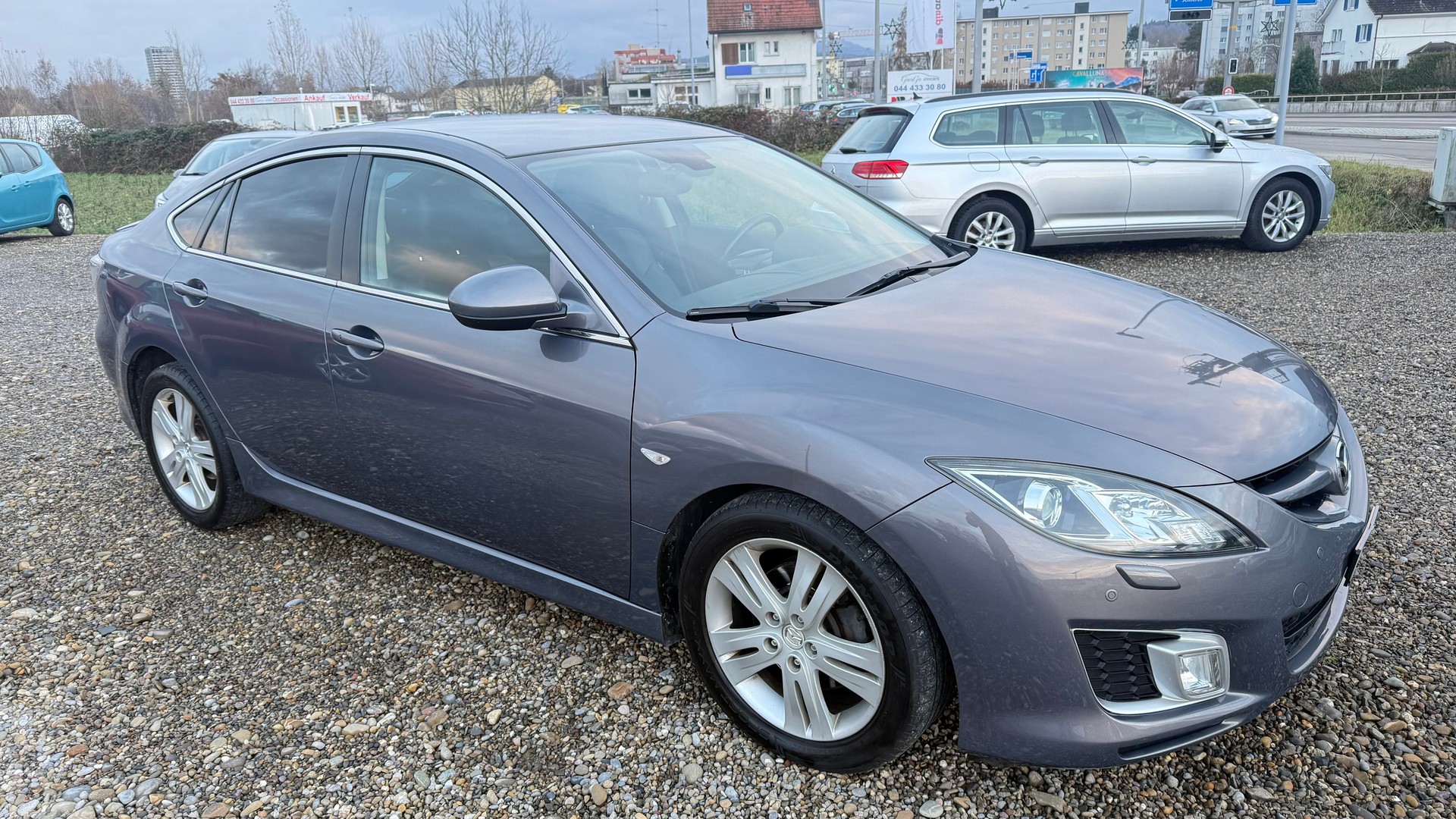 MAZDA 6 2.2 CD 16V Sport-image-16