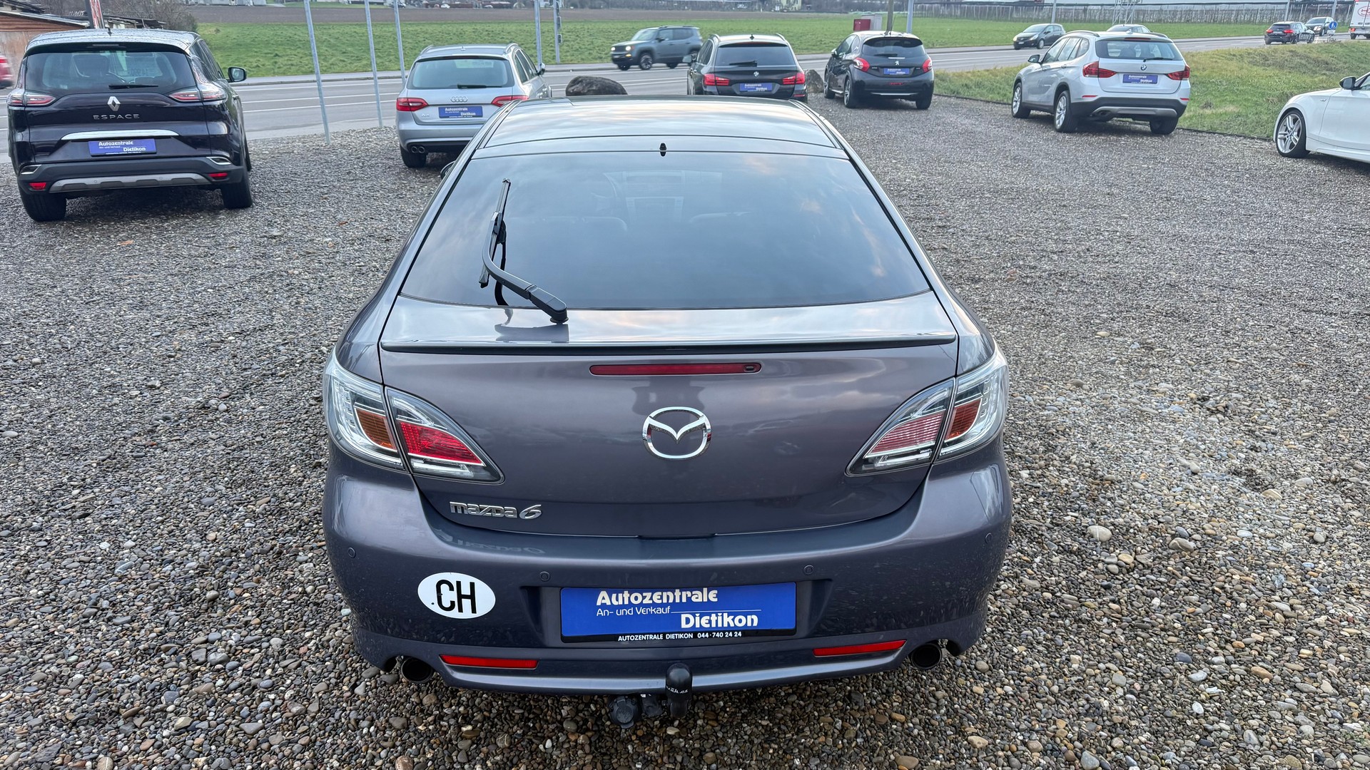 MAZDA 6 2.2 CD 16V Sport-image-19