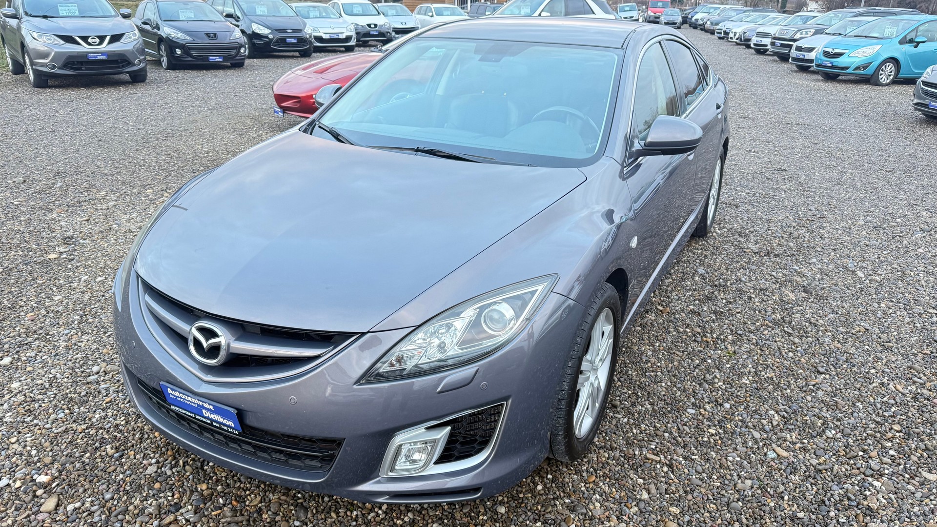 MAZDA 6 2.2 CD 16V Sport-showroom-element-1