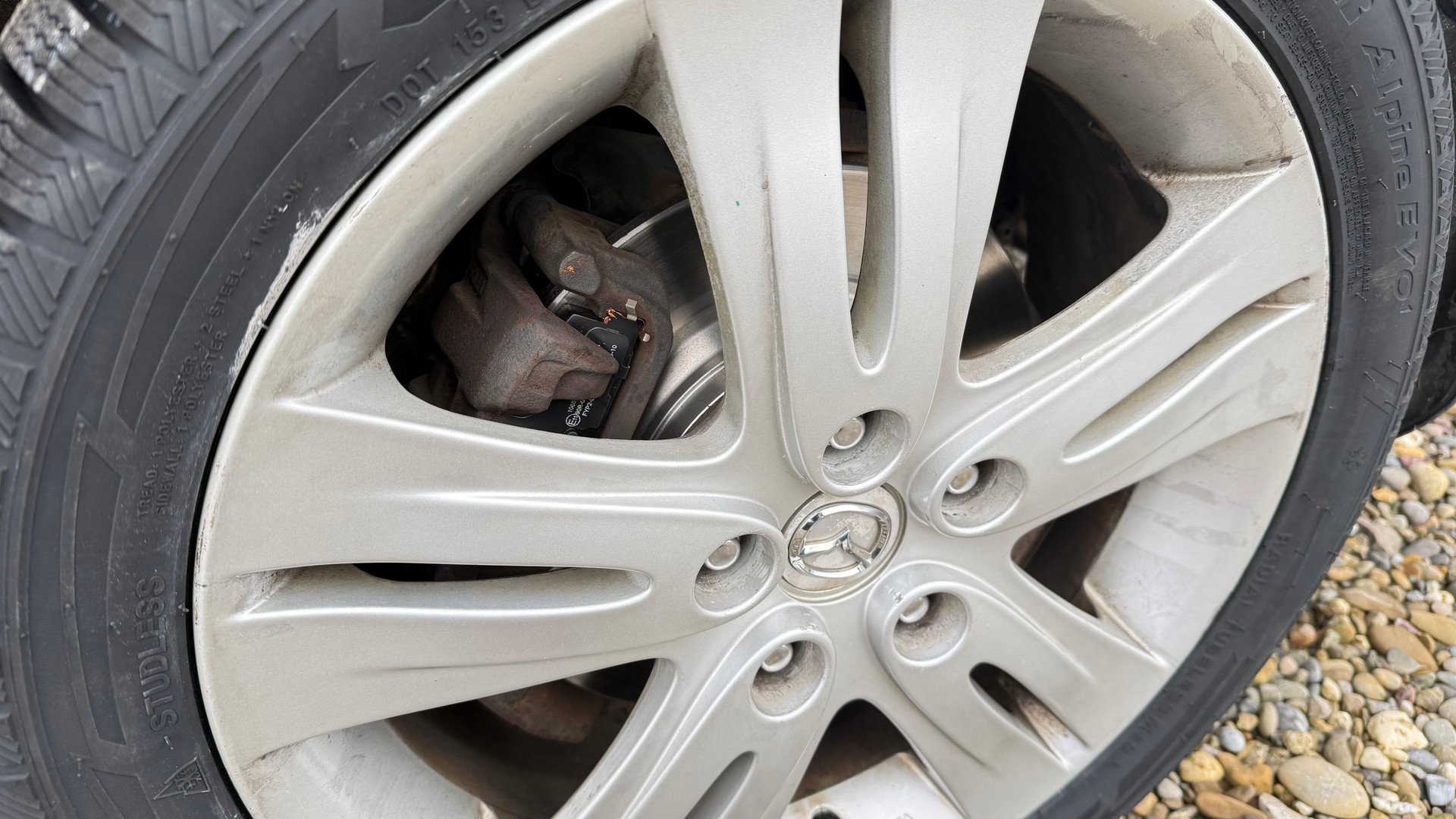 MAZDA 6 2.2 CD 16V Sport-image-24