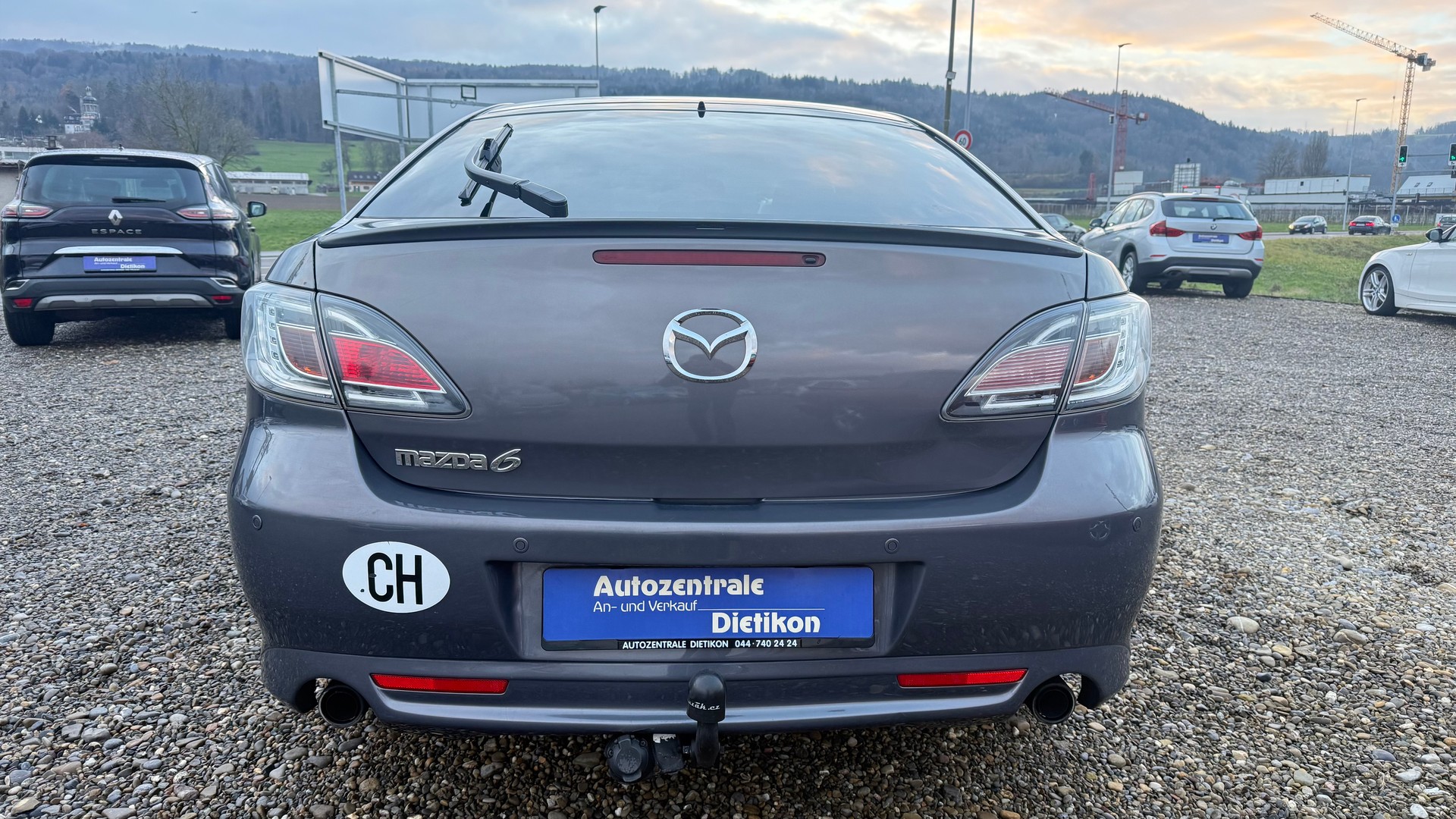 MAZDA 6 2.2 CD 16V Sport-image-20