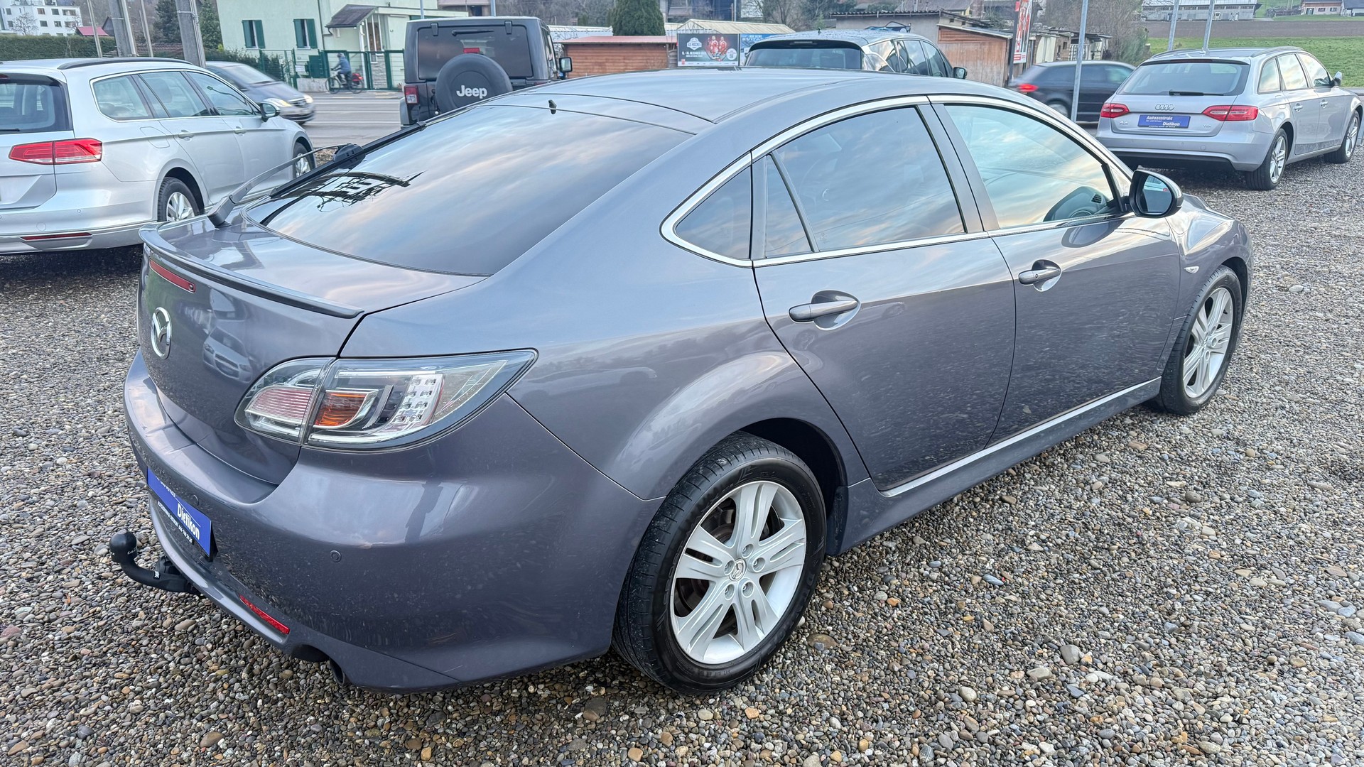 MAZDA 6 2.2 CD 16V Sport-image-18