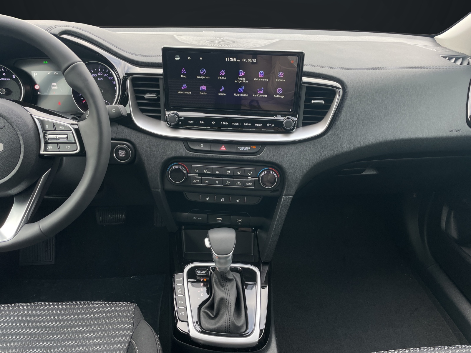 KIA Ceed SW 1.5 T-GDi Power-image-9