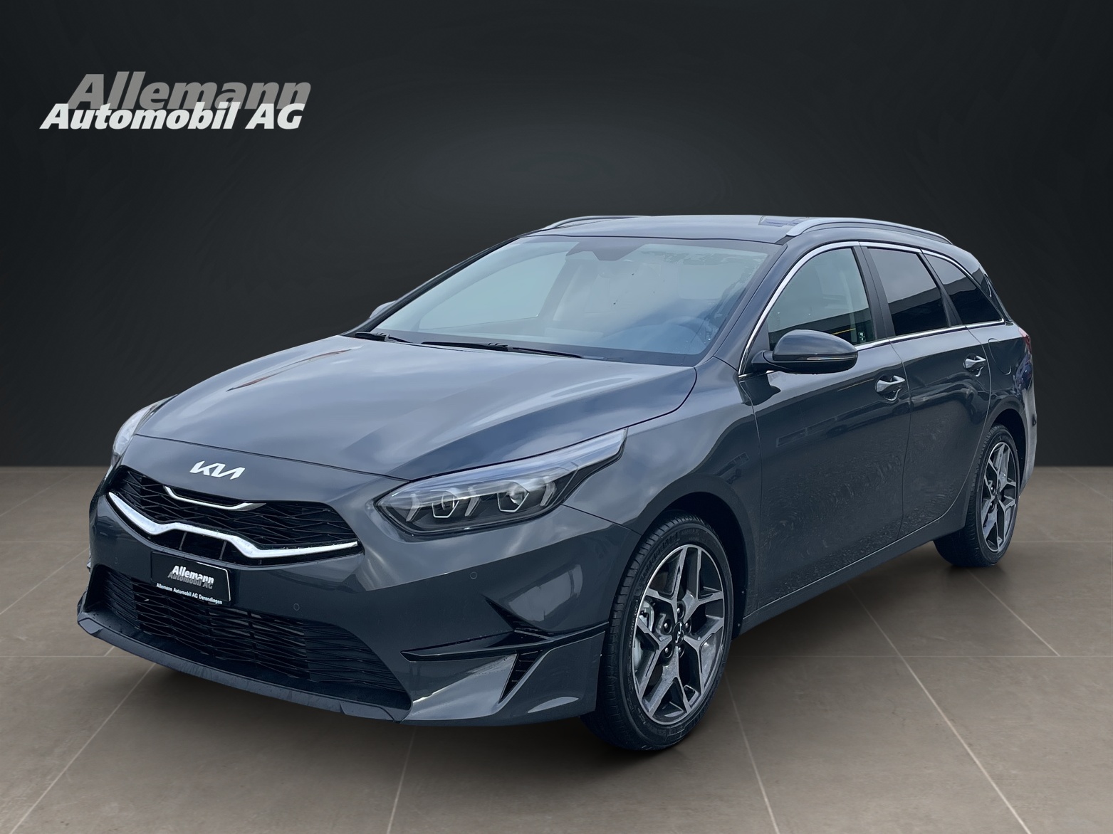 KIA Ceed SW 1.5 T-GDi Power-image-0
