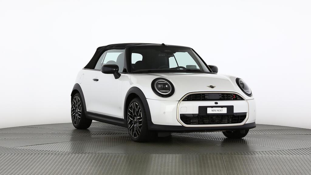 MINI Cooper S Cabrio-image-0