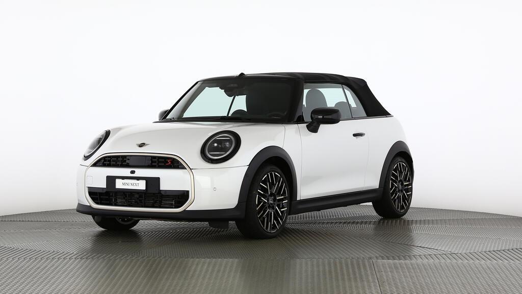 MINI Cooper S Cabrio-image-12