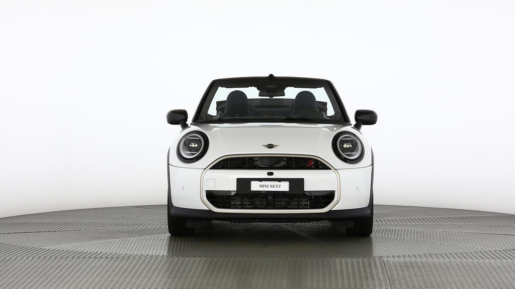 MINI Cooper S Cabrio-image-17