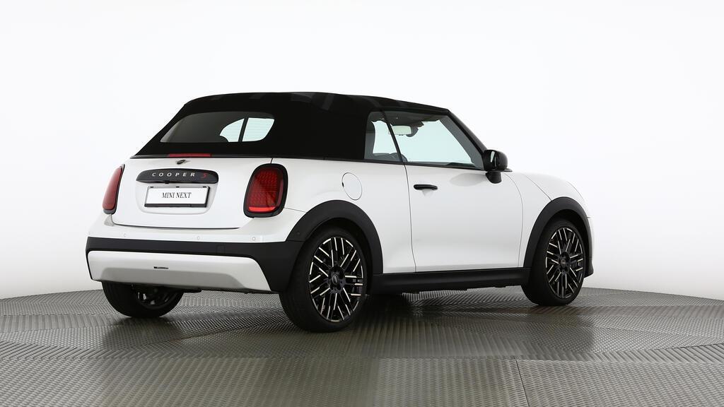 MINI Cooper S Cabrio-image-3