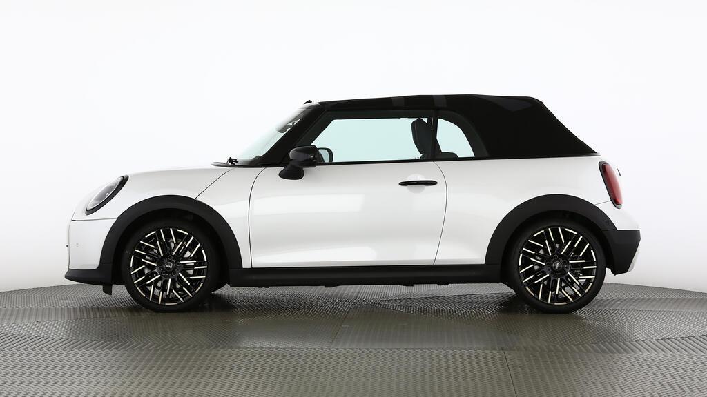 MINI Cooper S Cabrio-image-1