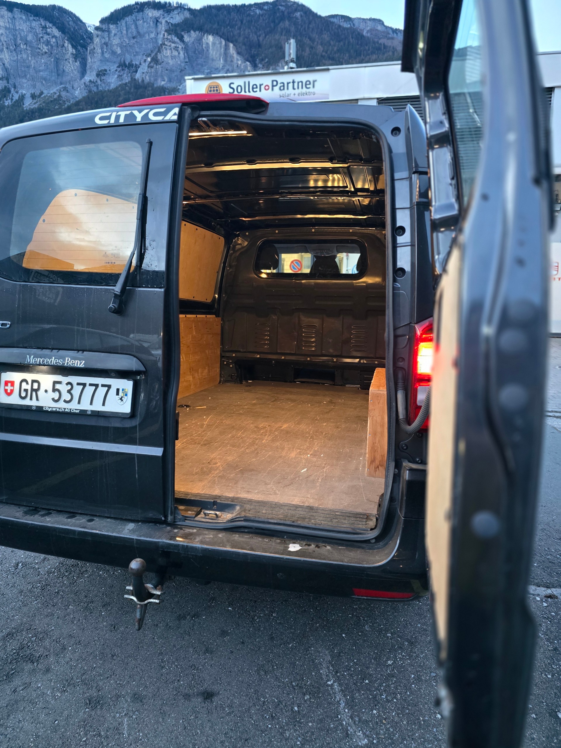 MERCEDES-BENZ Vito 119 CDI Lang 9G-Tronic 4M Base-image-7