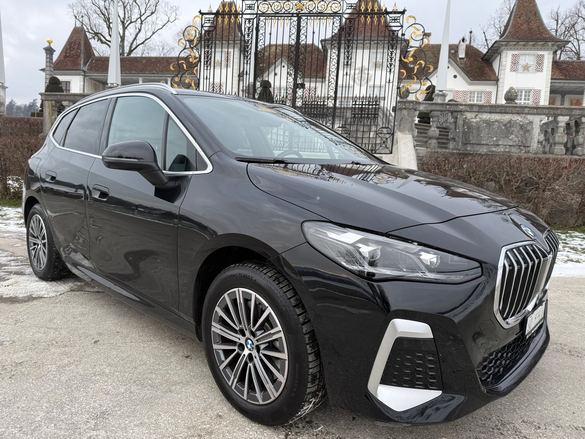BMW 230e xDrive Active Tourer M Sport