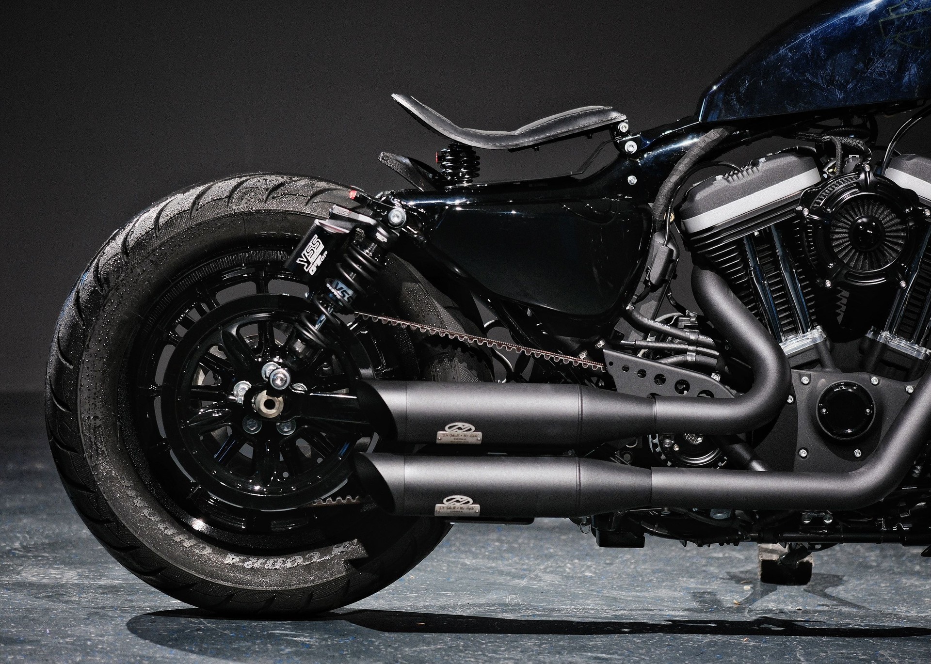 HARLEY-DAVIDSON XL 883 N Sportster Iron-image-8