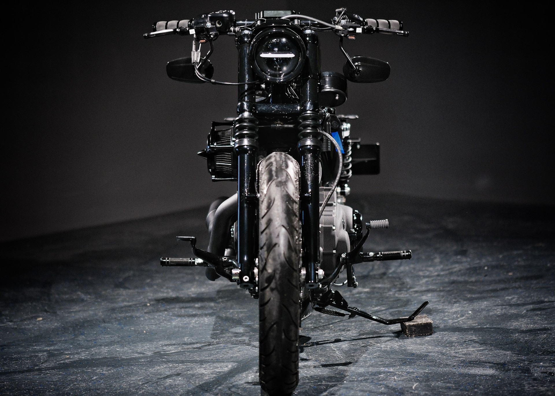 HARLEY-DAVIDSON XL 883 N Sportster Iron-image-14