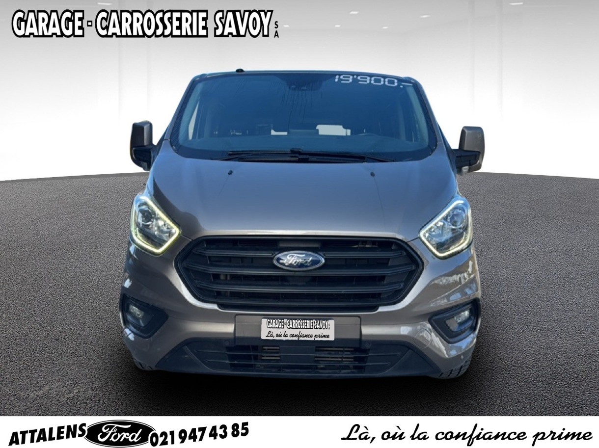 FORD CUSTOM Trend-image-2