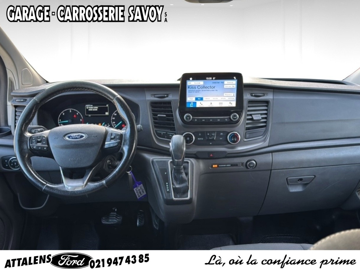 FORD CUSTOM Trend-image-8