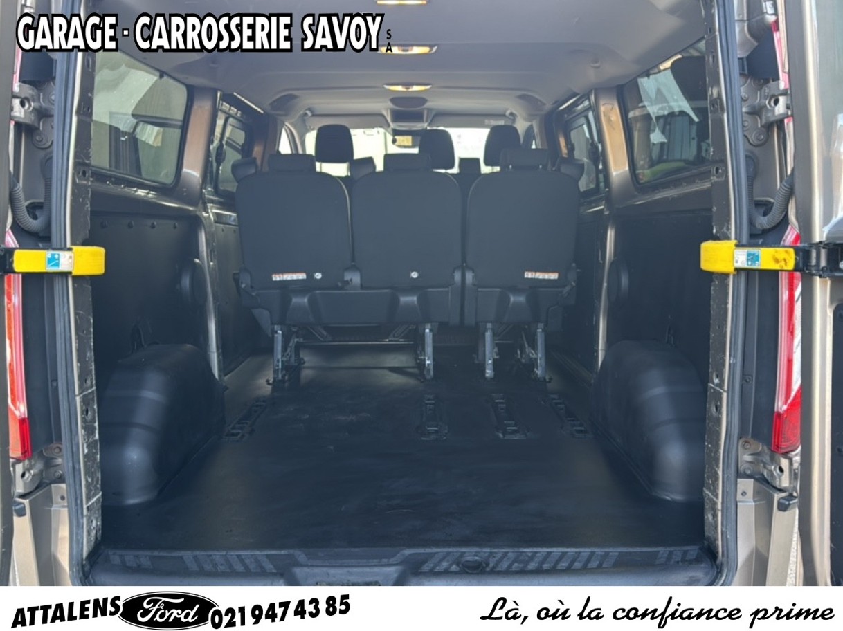 FORD CUSTOM Trend-image-11