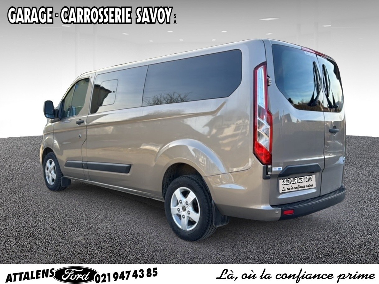 FORD CUSTOM Trend-image-7