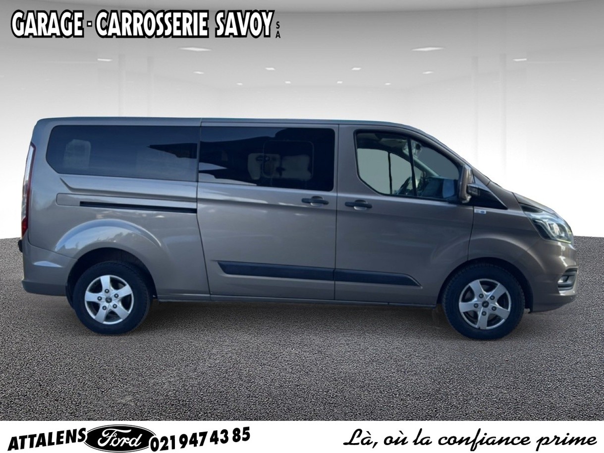 FORD CUSTOM Trend-image-4