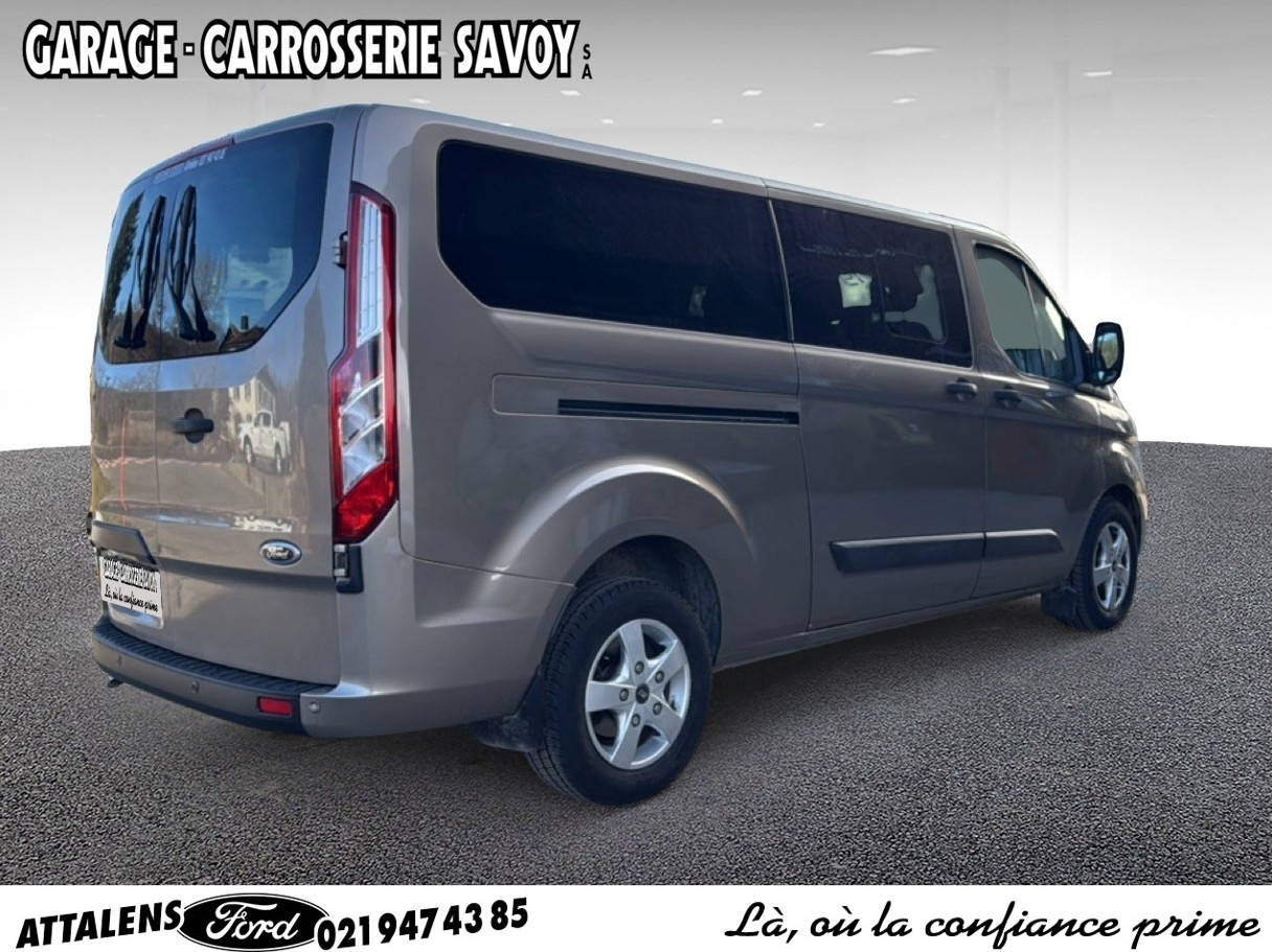 FORD CUSTOM Trend-image-5