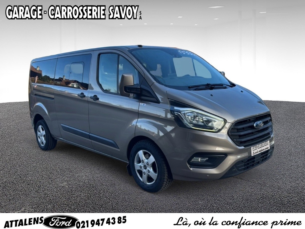FORD CUSTOM Trend-image-3