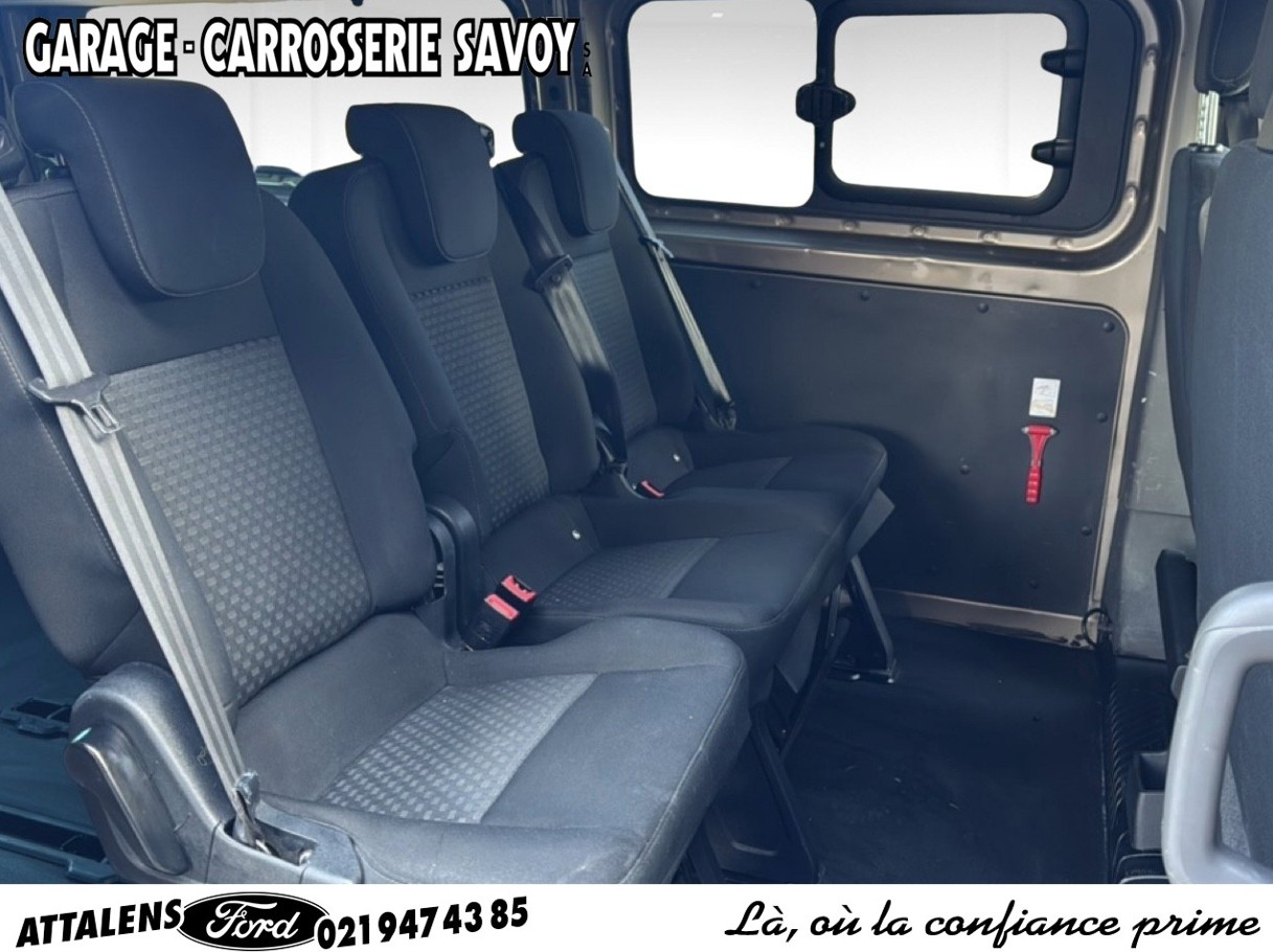 FORD CUSTOM Trend-image-10