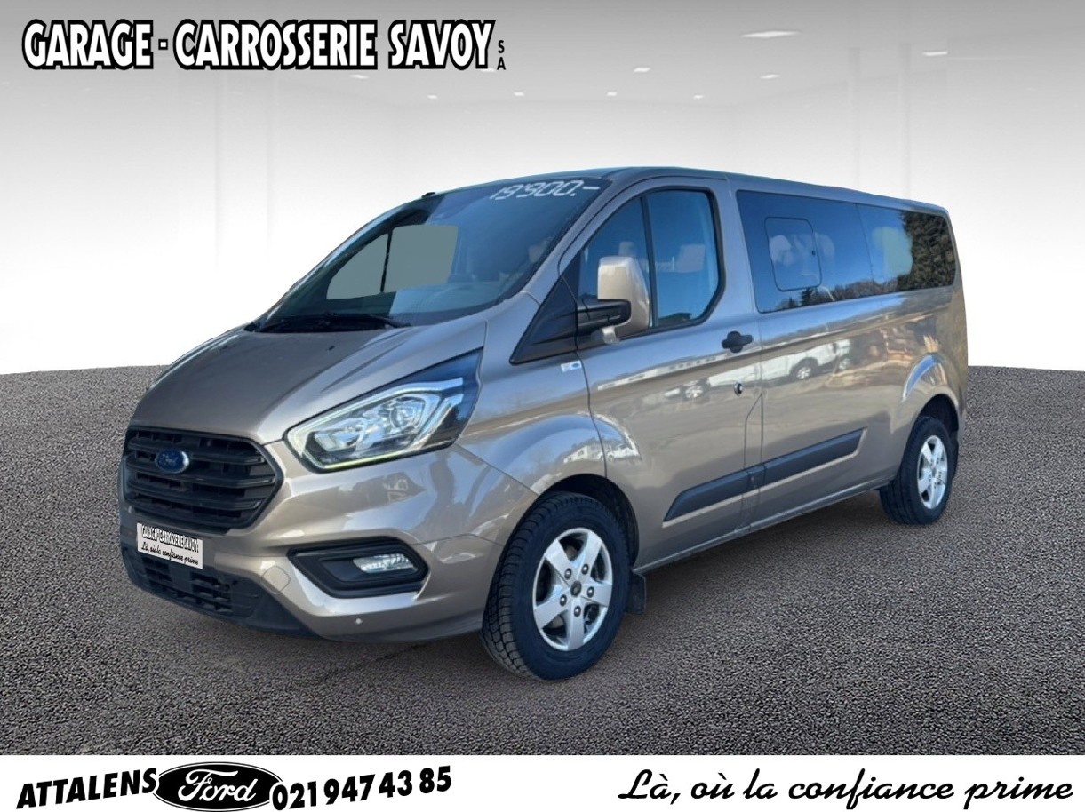 FORD CUSTOM Trend-image-1
