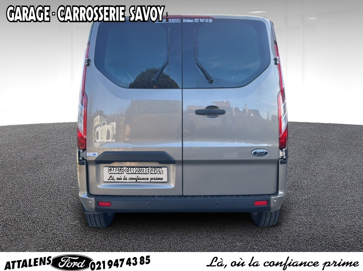 FORD CUSTOM Trend-image-6
