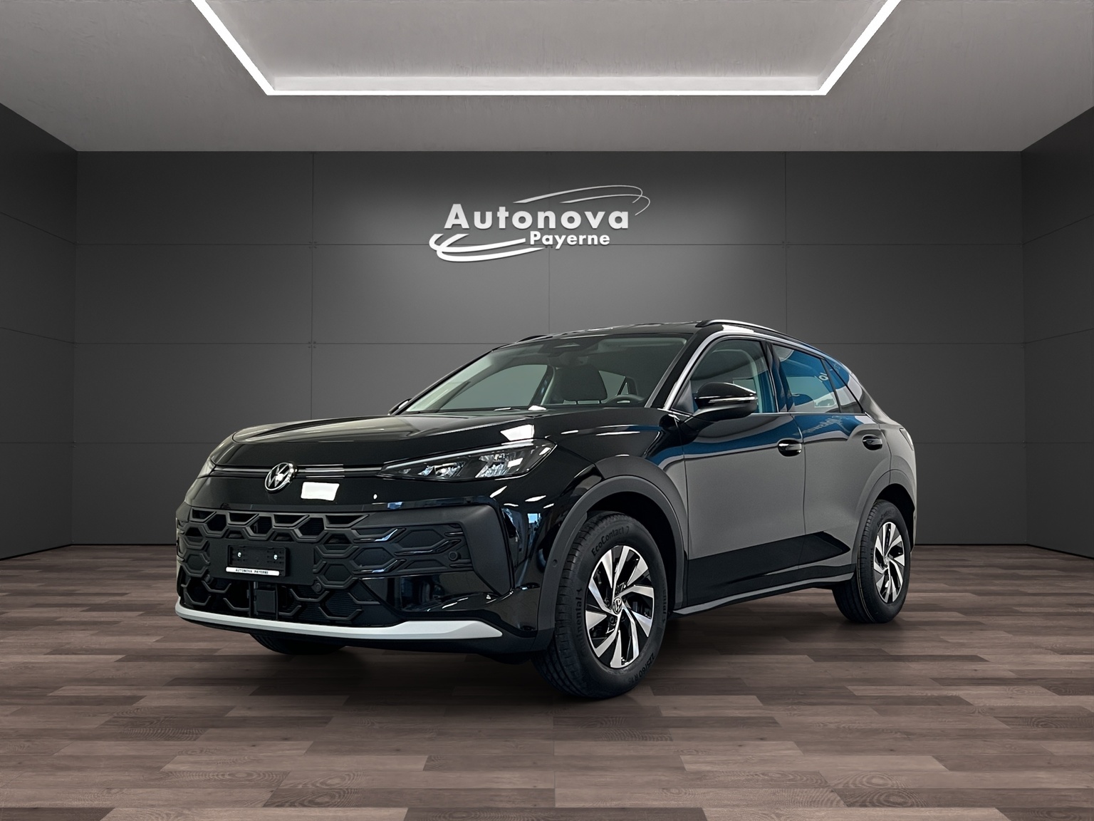 VW T-Roc 1.5 eTSI mHEV Trend DSG-image-0