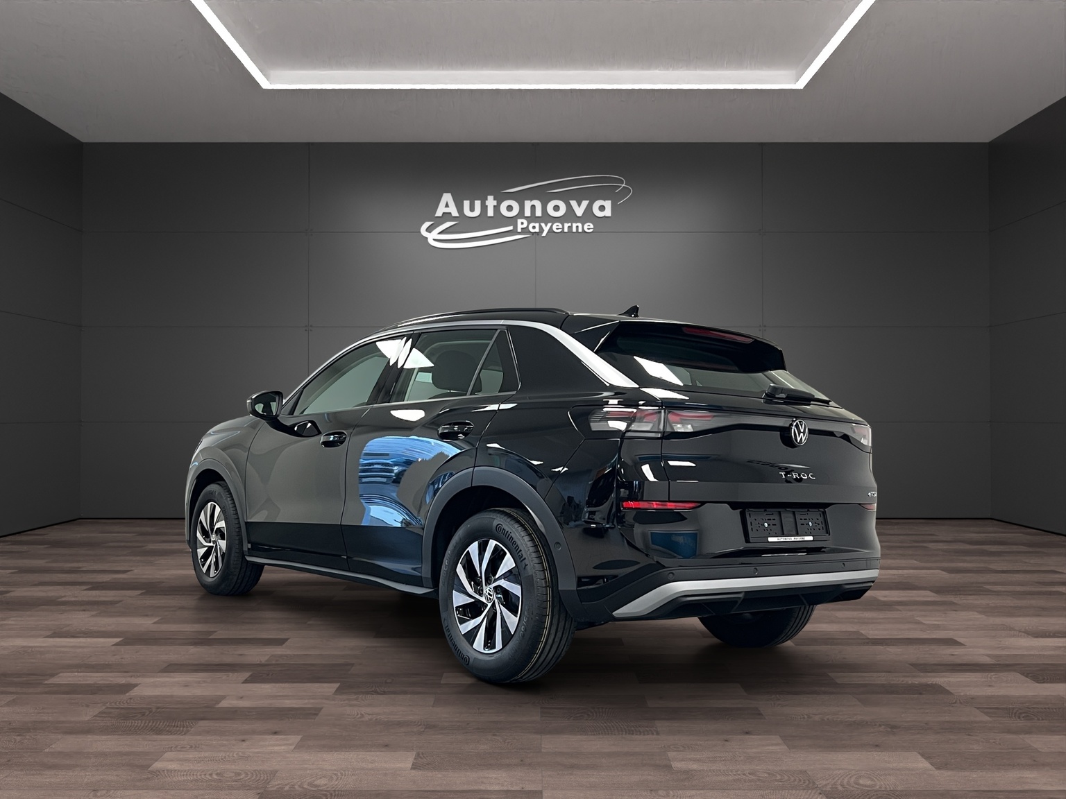 VW T-Roc 1.5 eTSI mHEV Trend DSG-image-3