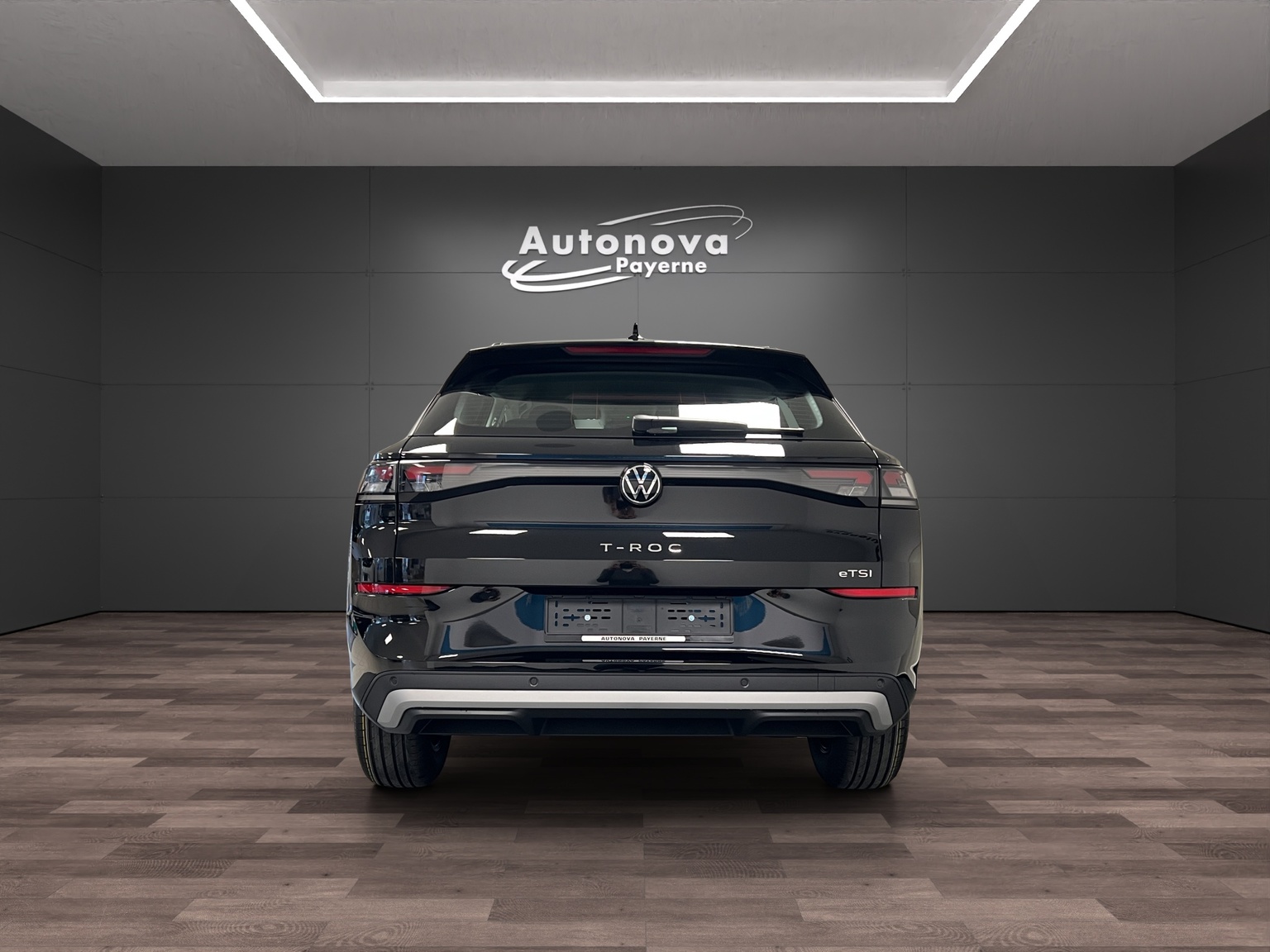 VW T-Roc 1.5 eTSI mHEV Trend DSG-image-4