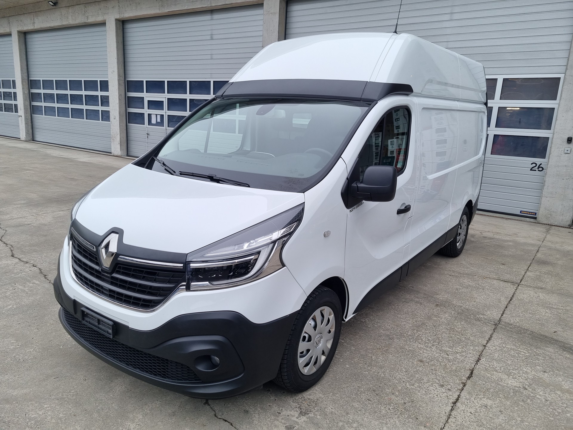 RENAULT Trafic 2.0 ENERGY dCi145 3.0t Business L2H1